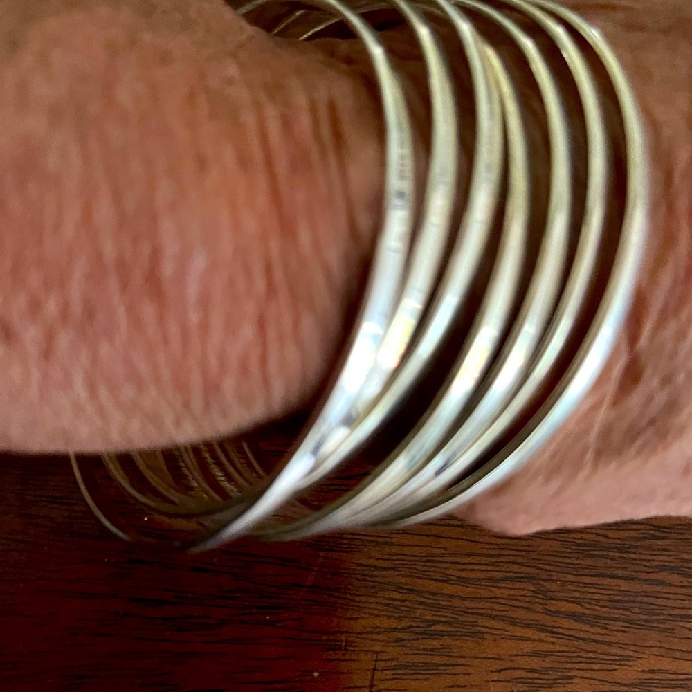 Bangle Bracelets